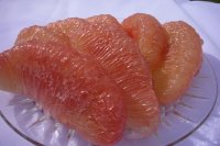 Frozen Ruby Pomelo