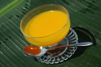 Frozen Mango Puree